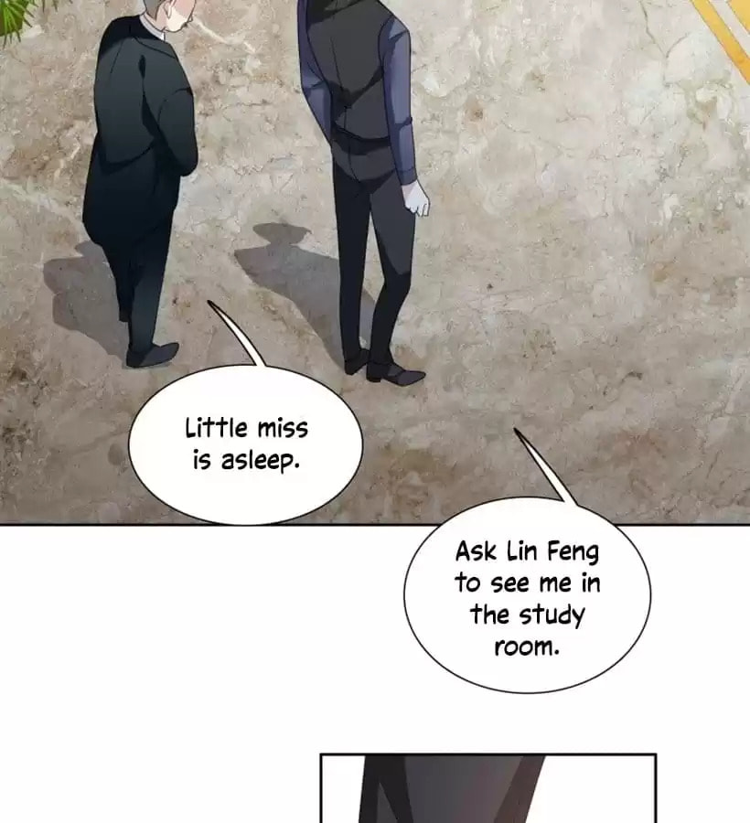 The Hostage, the Lover Chapter 81 page 33 - 