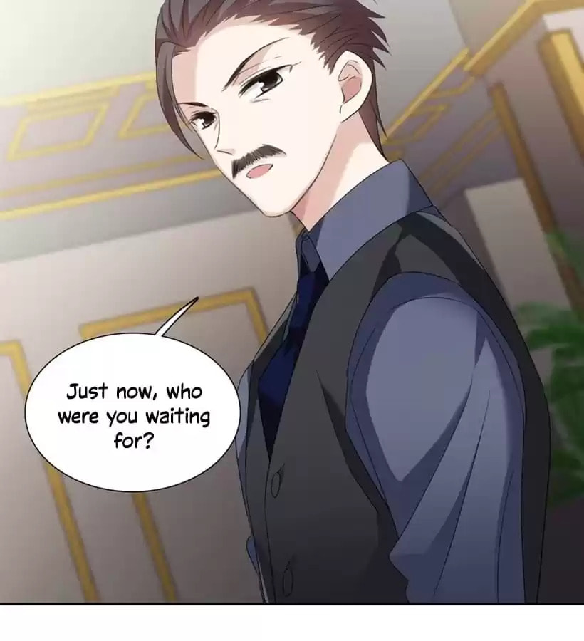 The Hostage, the Lover Chapter 81 page 35 - 