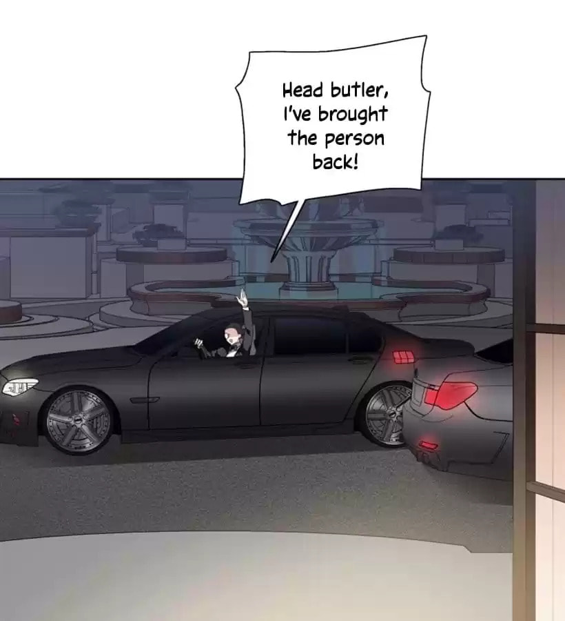 The Hostage, the Lover Chapter 81 page 37 - 