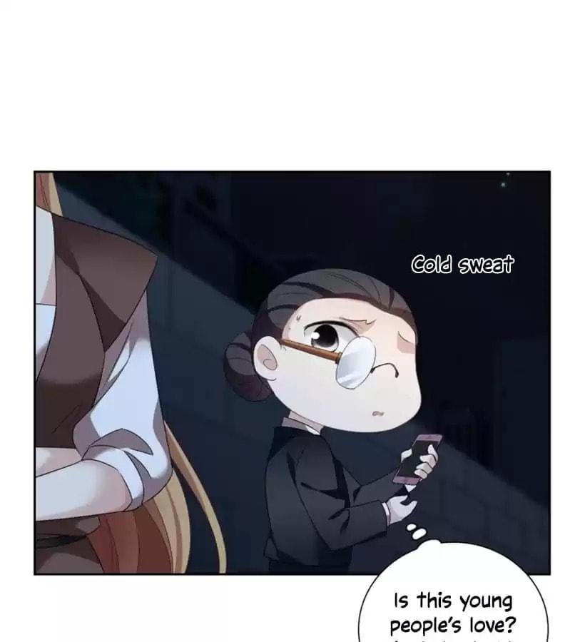 The Hostage, the Lover Chapter 81 page 5 - 