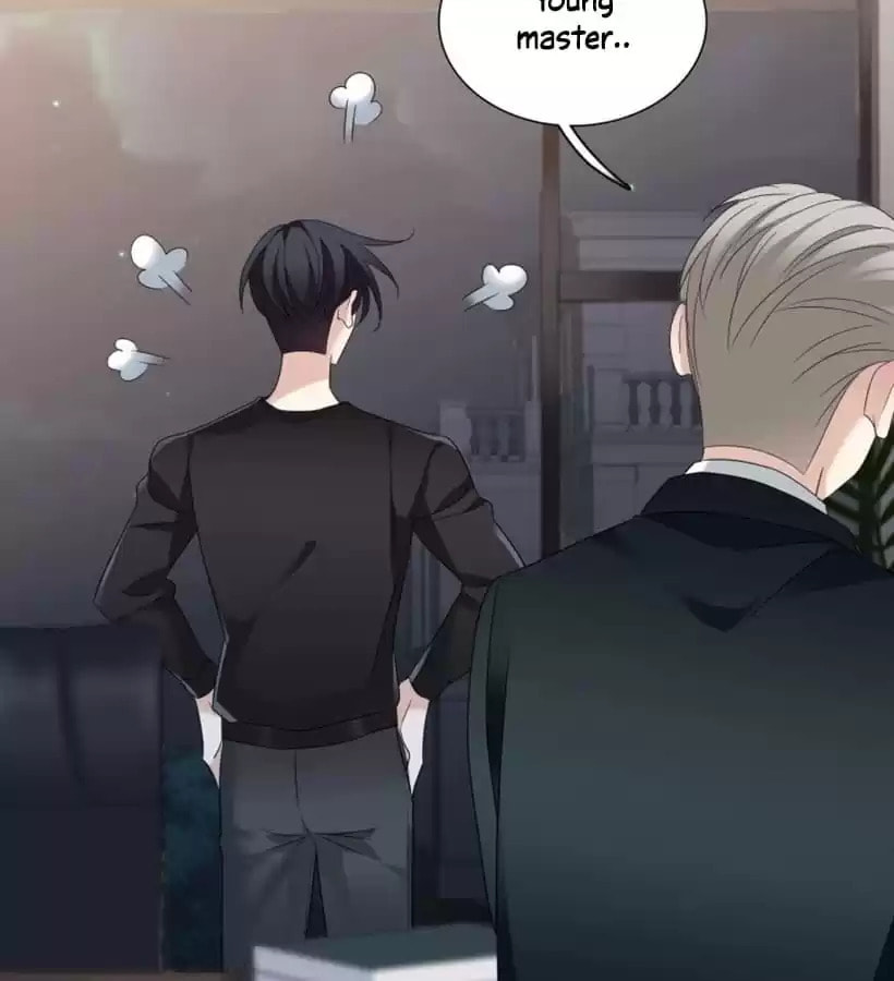 The Hostage, the Lover Chapter 81 page 9 - 