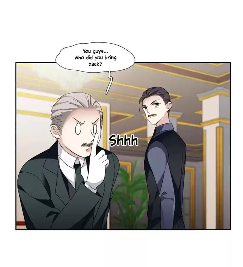 The Hostage, the Lover Chapter 82 page 1 - 