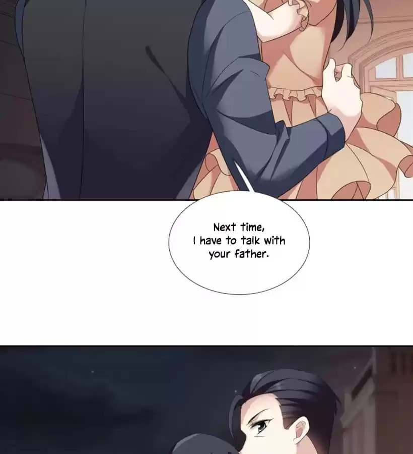 The Hostage, the Lover Chapter 82 page 16 - 