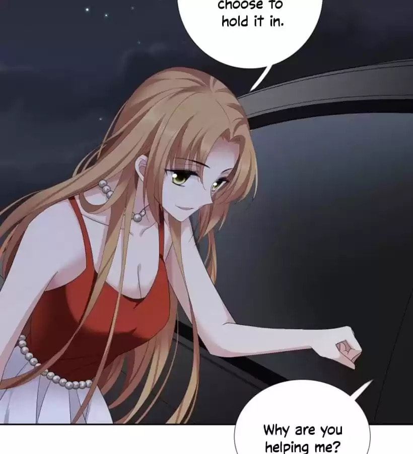 The Hostage, the Lover Chapter 82 page 23 - 