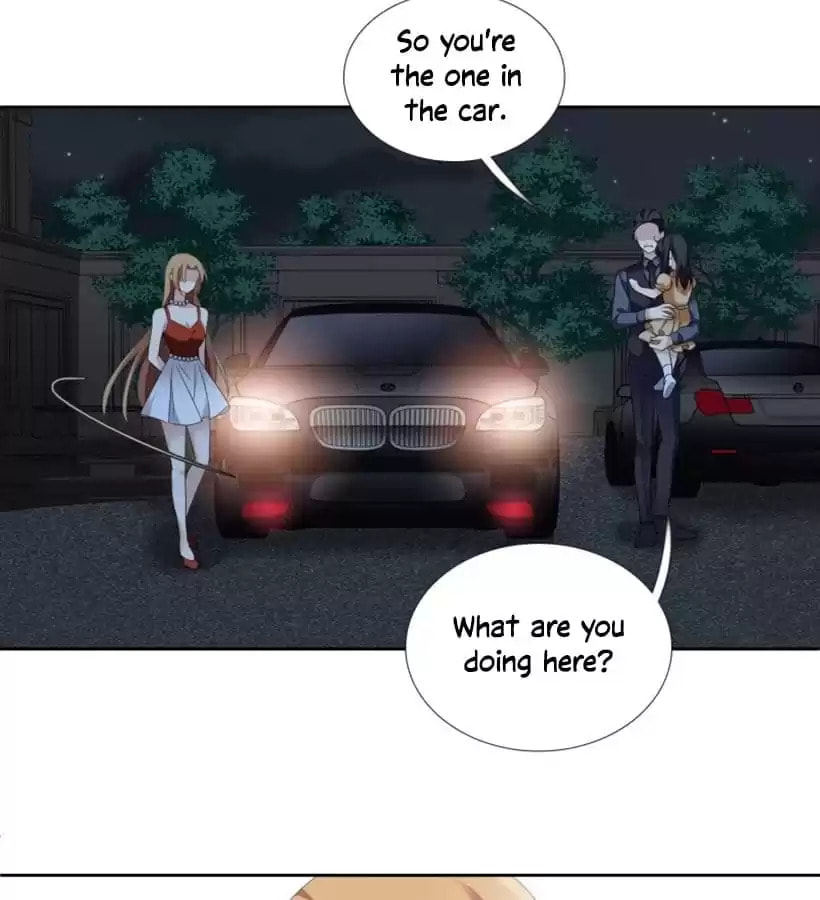 The Hostage, the Lover Chapter 82 page 27 - 