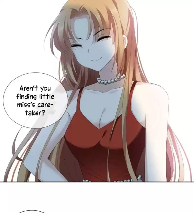 The Hostage, the Lover Chapter 82 page 28 - 