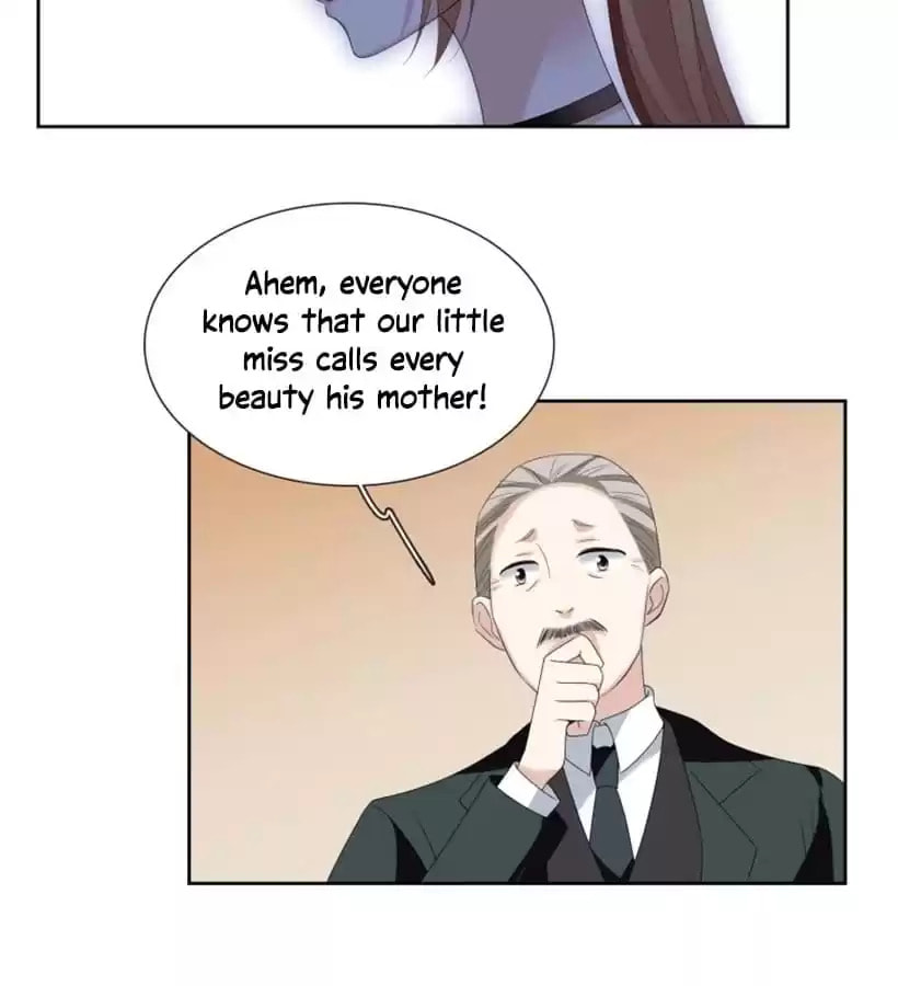 The Hostage, the Lover Chapter 82 page 33 - 