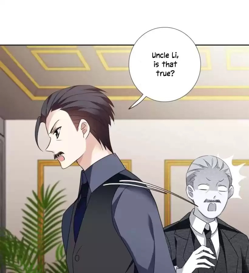 The Hostage, the Lover Chapter 82 page 5 - 