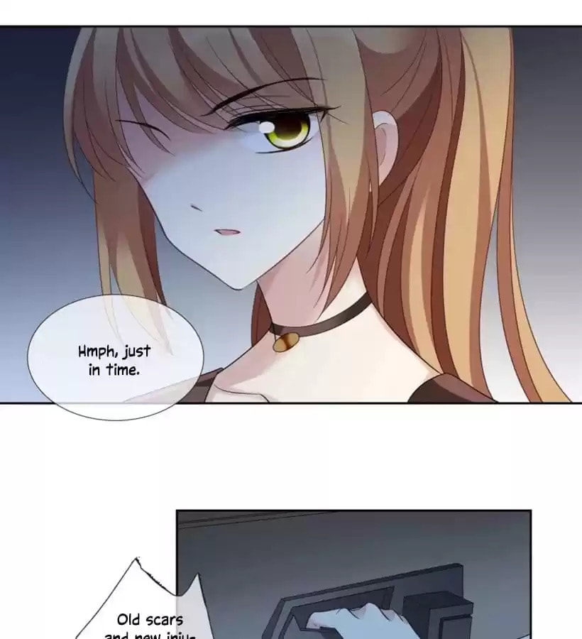 The Hostage, the Lover Chapter 82 page 9 - 