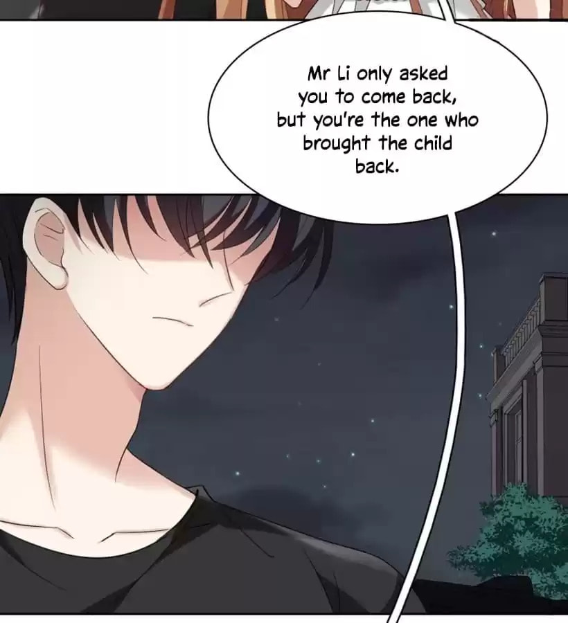 The Hostage, the Lover Chapter 83 page 14 - 