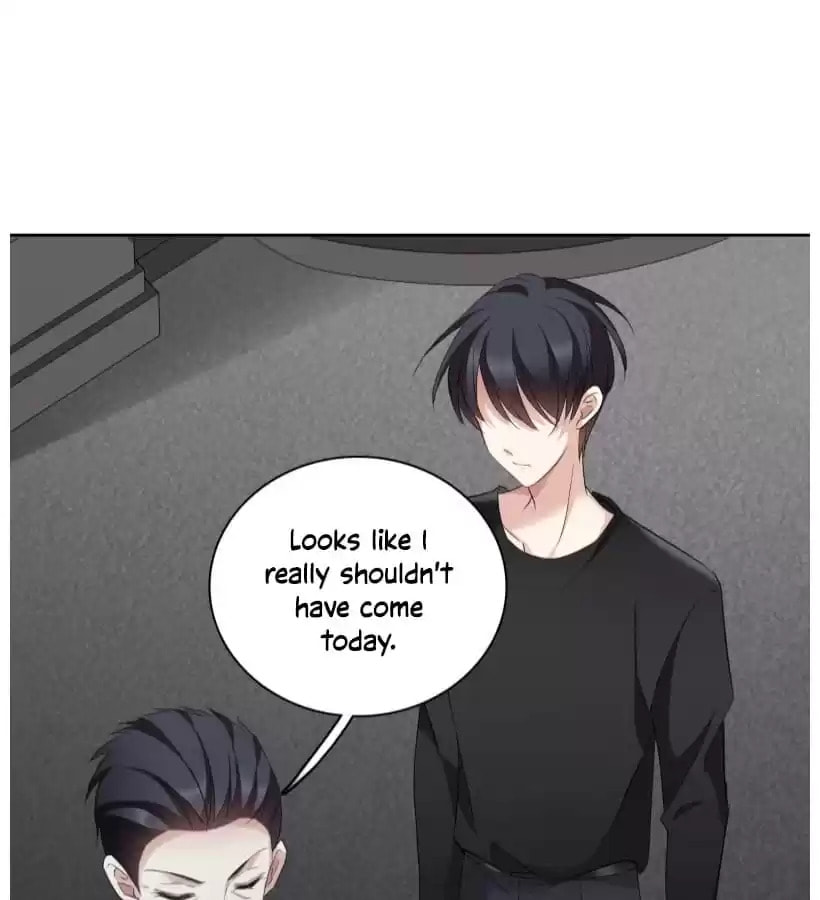 The Hostage, the Lover Chapter 83 page 20 - 