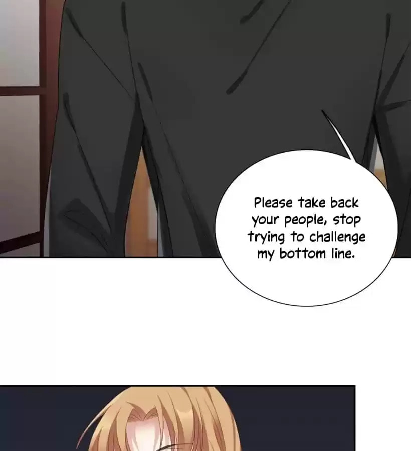 The Hostage, the Lover Chapter 83 page 3 - 