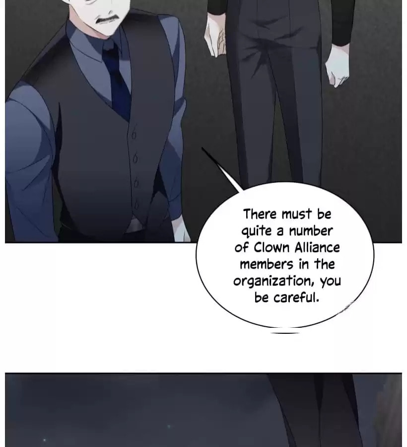 The Hostage, the Lover Chapter 83 page 21 - 