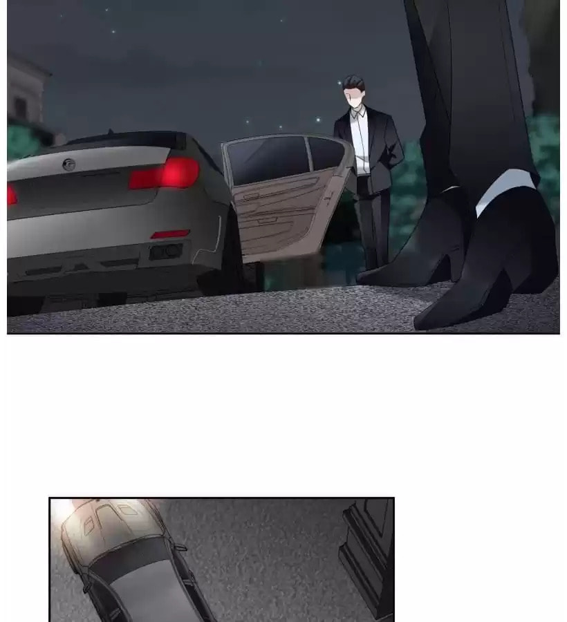 The Hostage, the Lover Chapter 83 page 22 - 