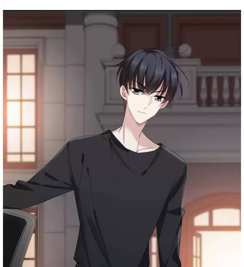 The Hostage, the Lover Chapter 83 page 25 - 