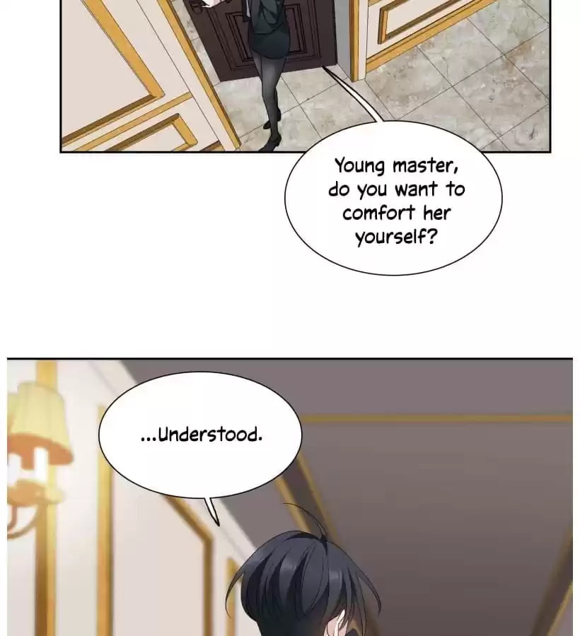 The Hostage, the Lover Chapter 83 page 33 - 
