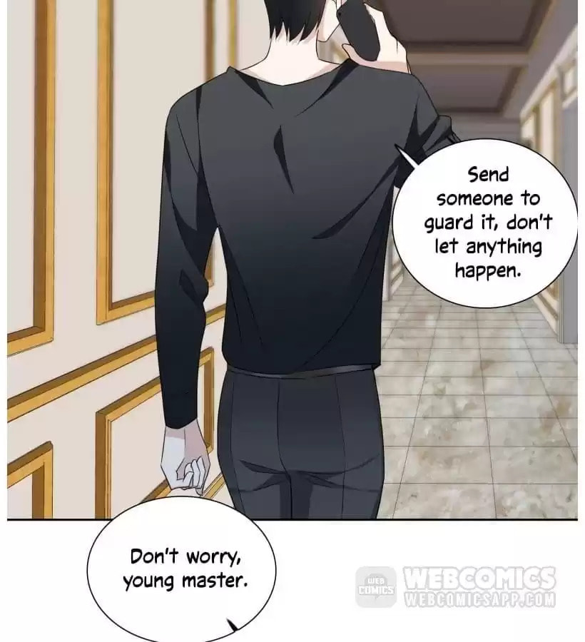 The Hostage, the Lover Chapter 83 page 34 - 