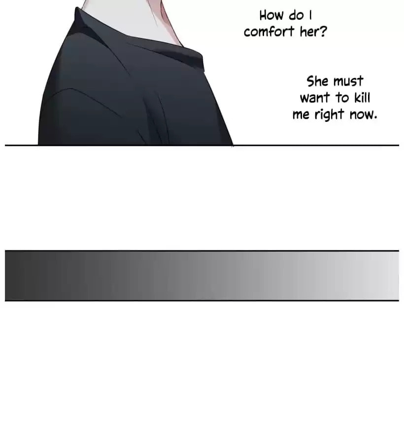 The Hostage, the Lover Chapter 83 page 37 - 