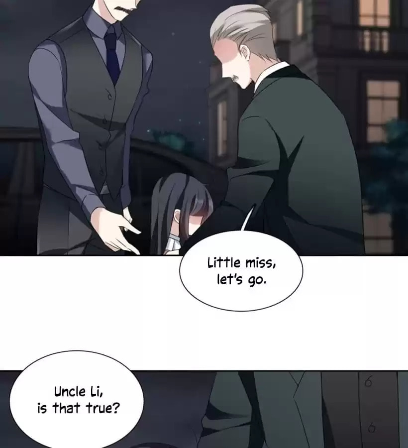 The Hostage, the Lover Chapter 83 page 8 - 