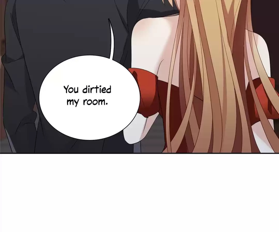 The Hostage, the Lover Chapter 87 page 15 - 