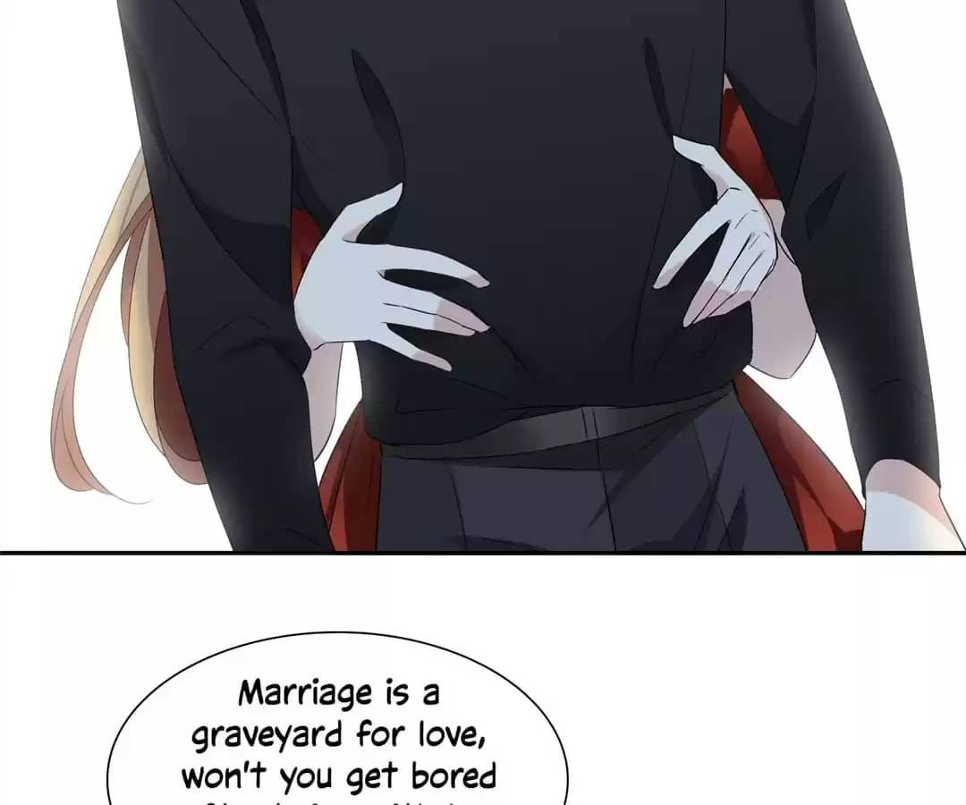 The Hostage, the Lover Chapter 87 page 19 - 