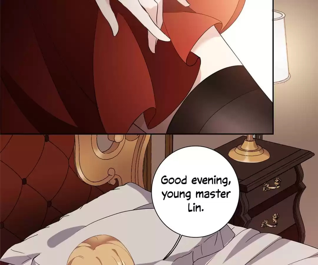 The Hostage, the Lover Chapter 87 page 3 - 