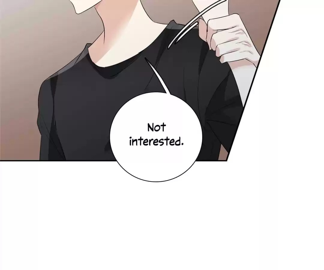 The Hostage, the Lover Chapter 87 page 22 - 