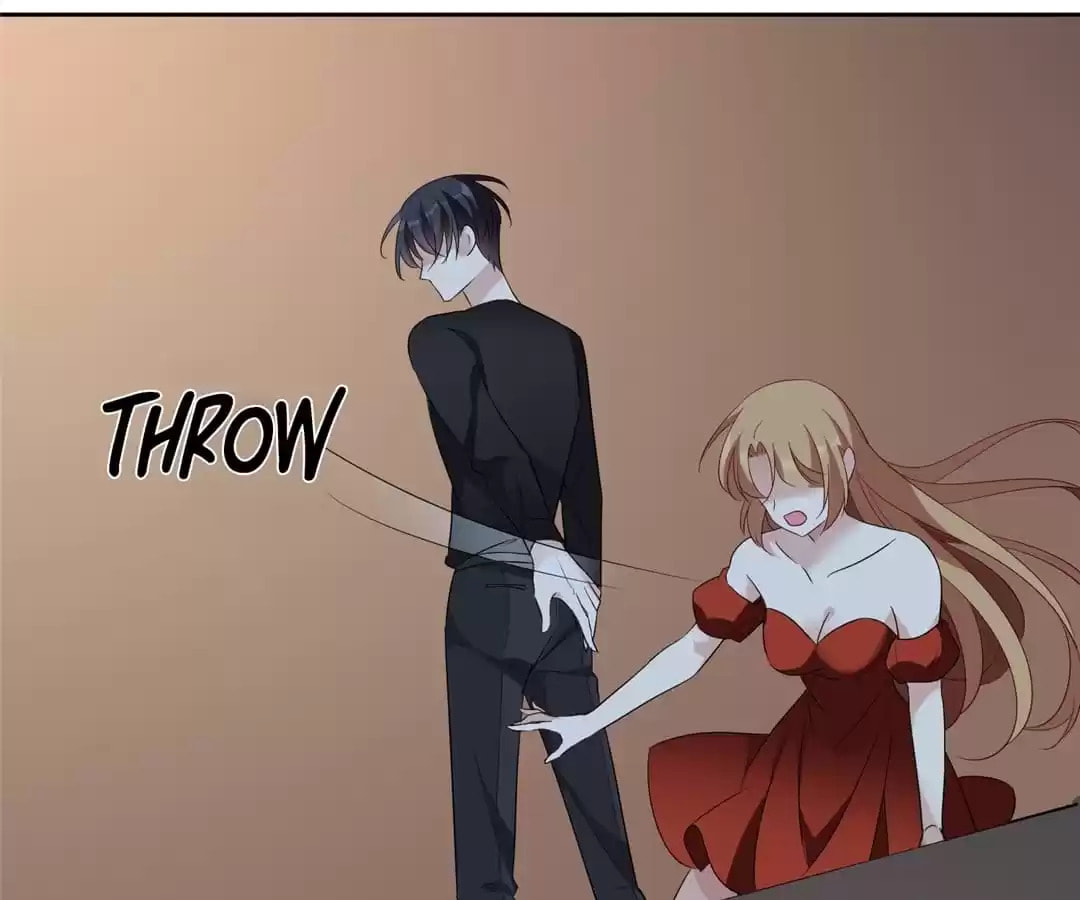 The Hostage, the Lover Chapter 87 page 23 - 