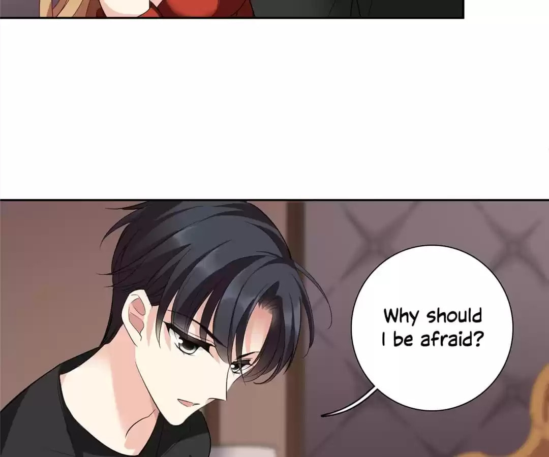 The Hostage, the Lover Chapter 87 page 32 - 