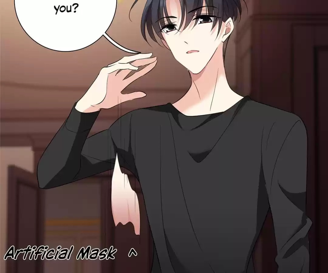 The Hostage, the Lover Chapter 87 page 38 - 
