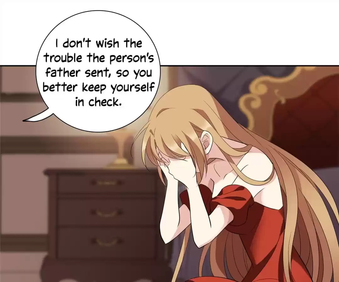 The Hostage, the Lover Chapter 87 page 40 - 