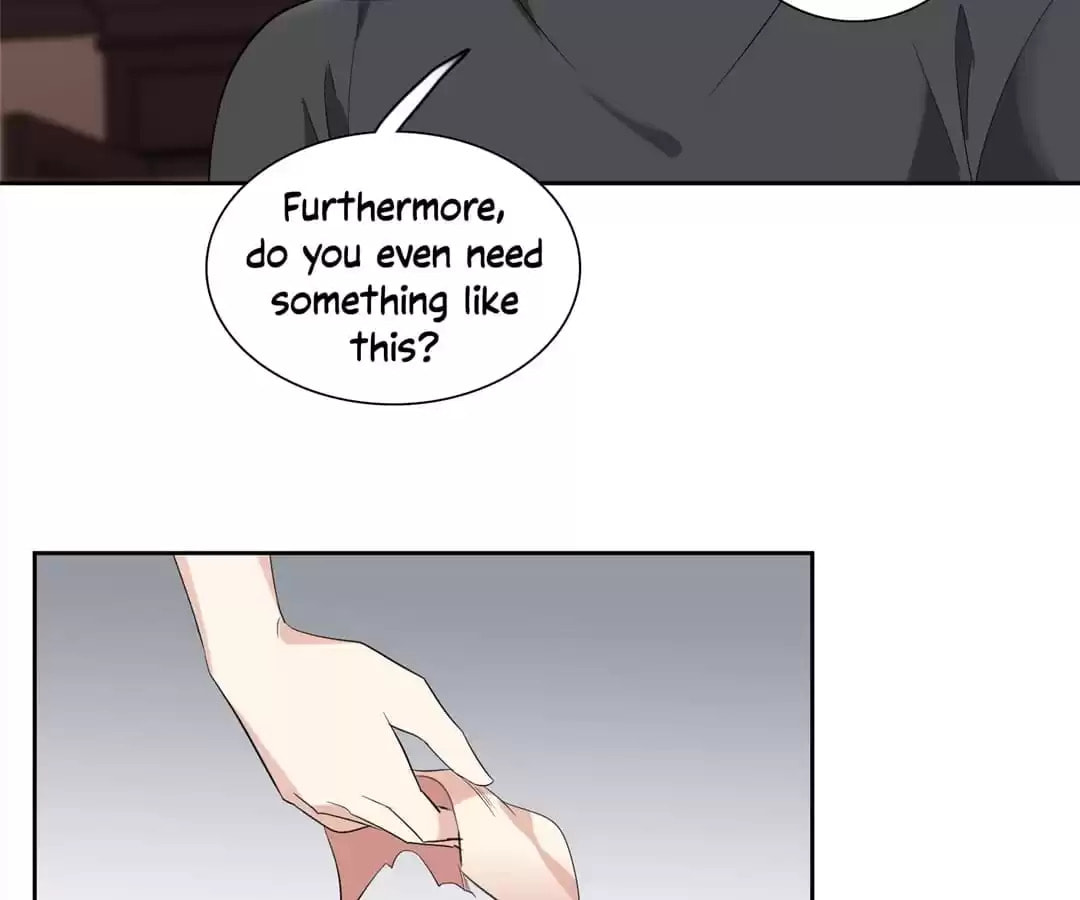 The Hostage, the Lover Chapter 87 page 44 - 