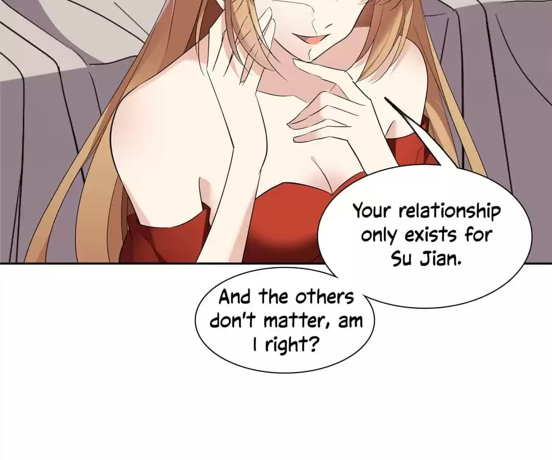 The Hostage, the Lover Chapter 87 page 46 - 