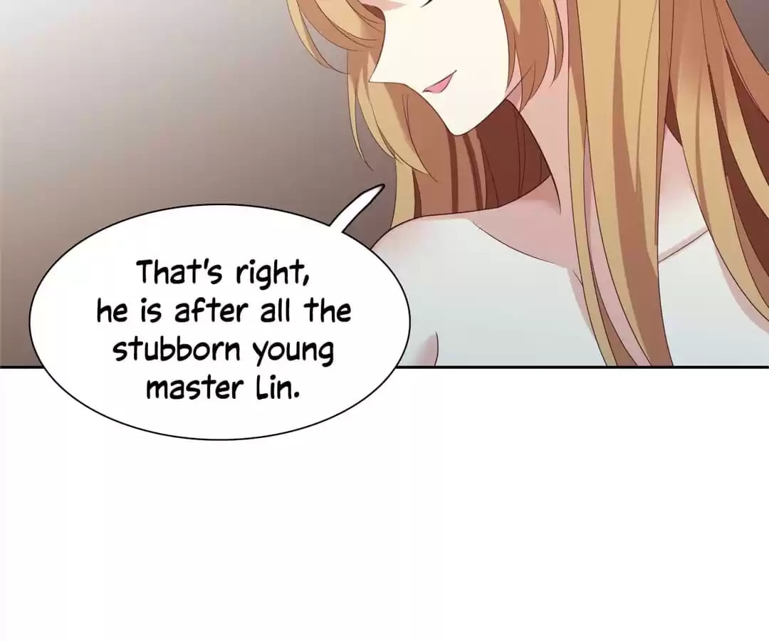 The Hostage, the Lover Chapter 87 page 54 - 