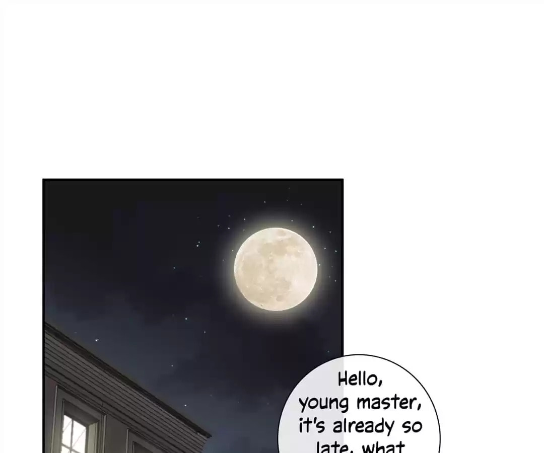 The Hostage, the Lover Chapter 88 page 1 - 