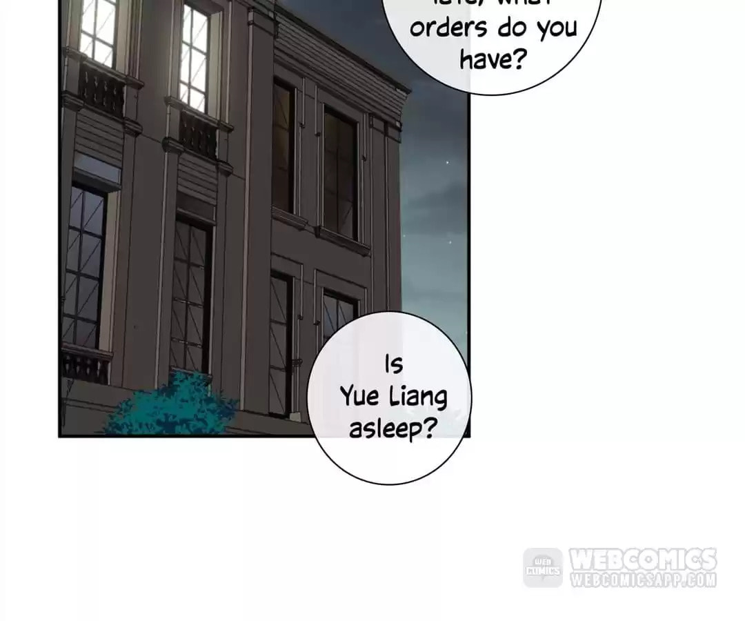 The Hostage, the Lover Chapter 88 page 2 - 