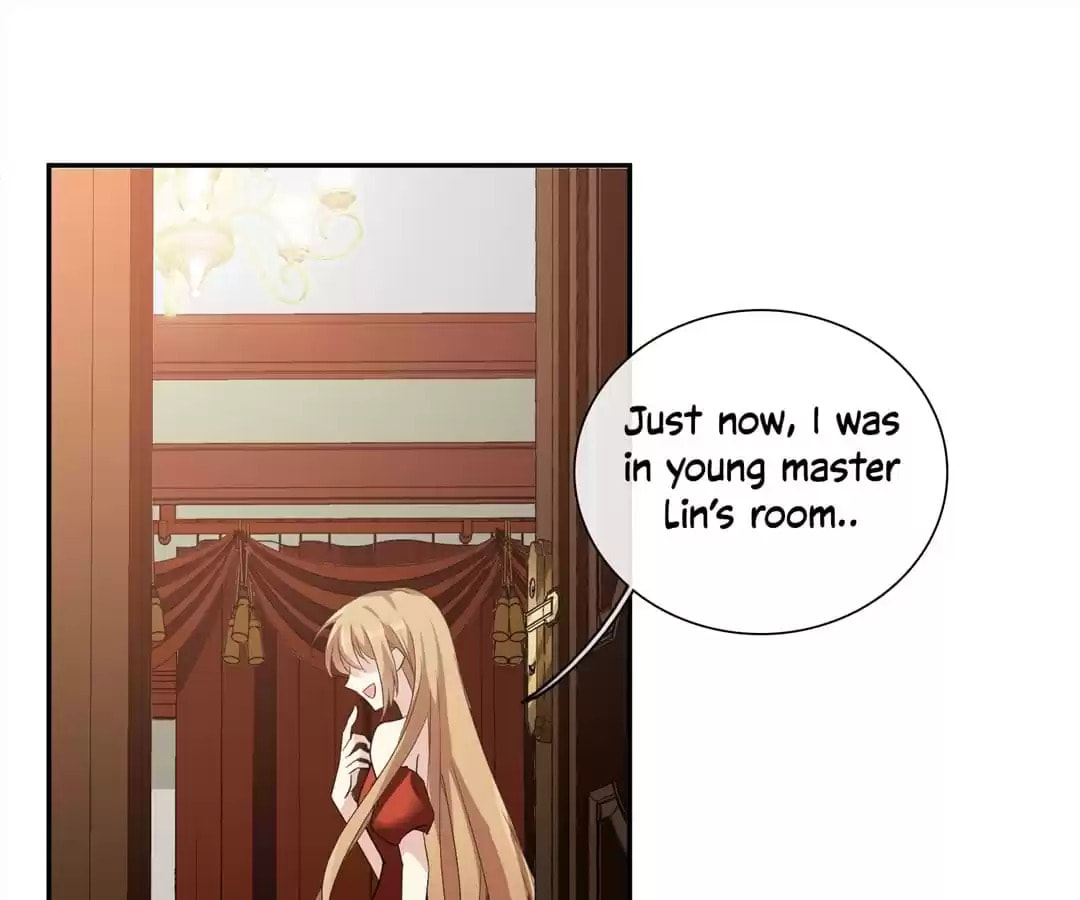 The Hostage, the Lover Chapter 88 page 14 - 