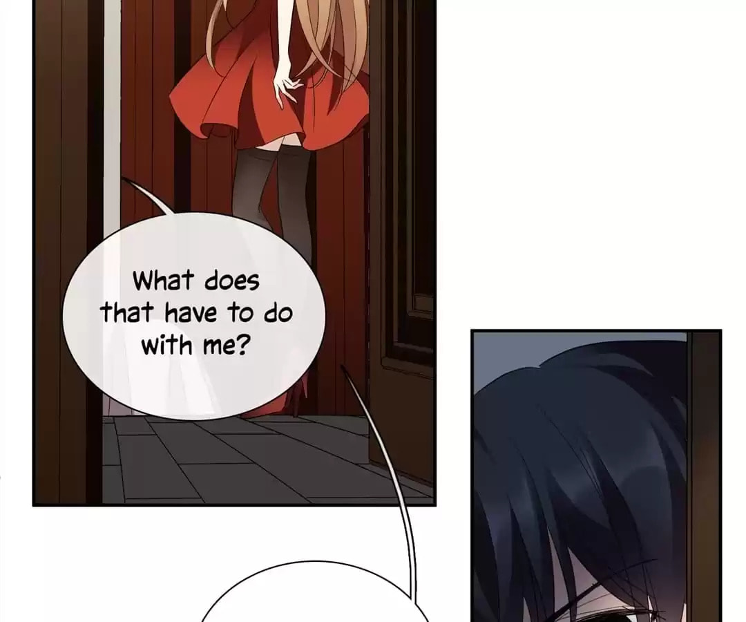 The Hostage, the Lover Chapter 88 page 15 - 