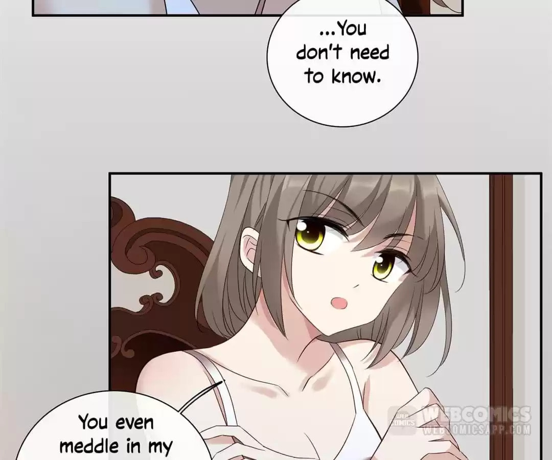 The Hostage, the Lover Chapter 88 page 18 - 
