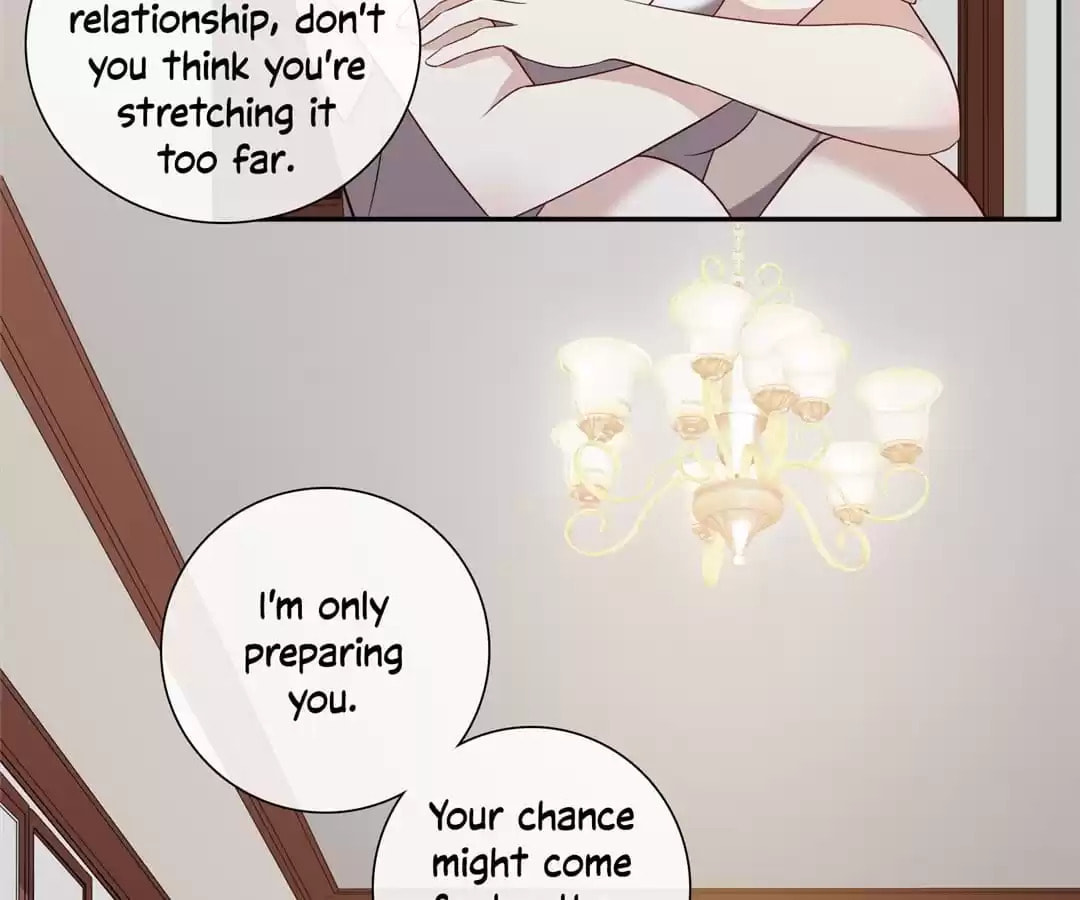 The Hostage, the Lover Chapter 88 page 19 - 