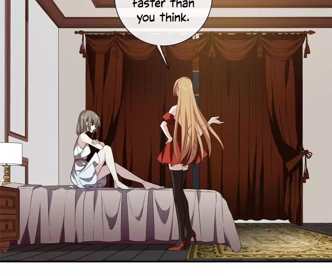The Hostage, the Lover Chapter 88 page 20 - 