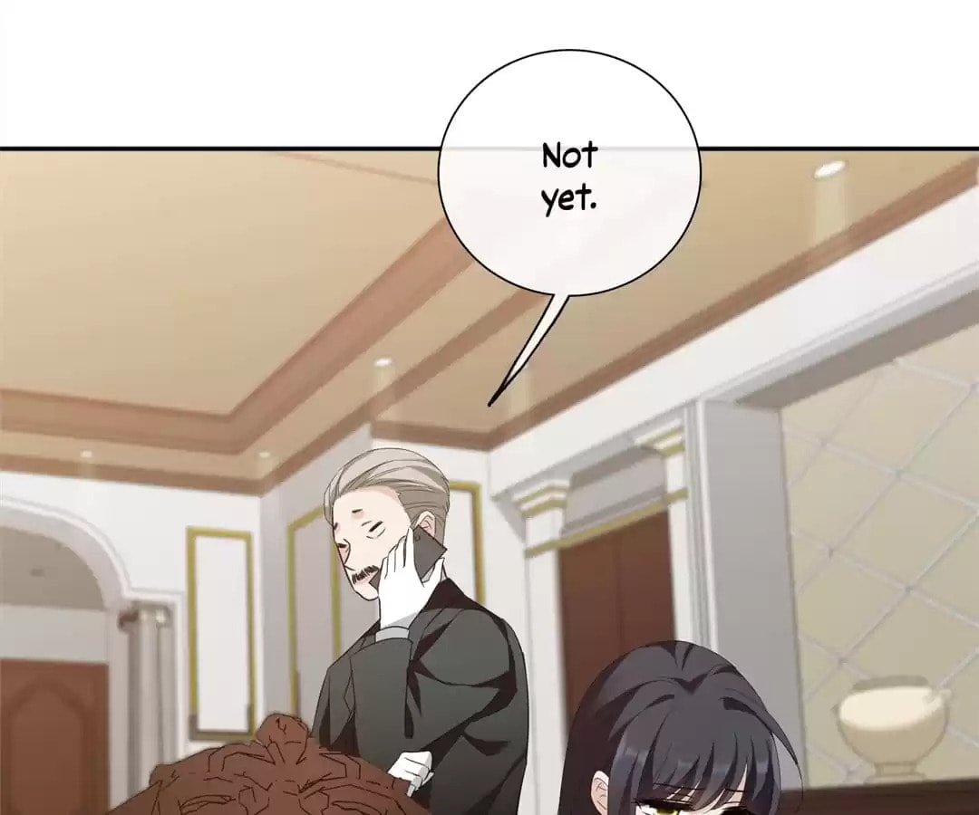 The Hostage, the Lover Chapter 88 page 3 - 
