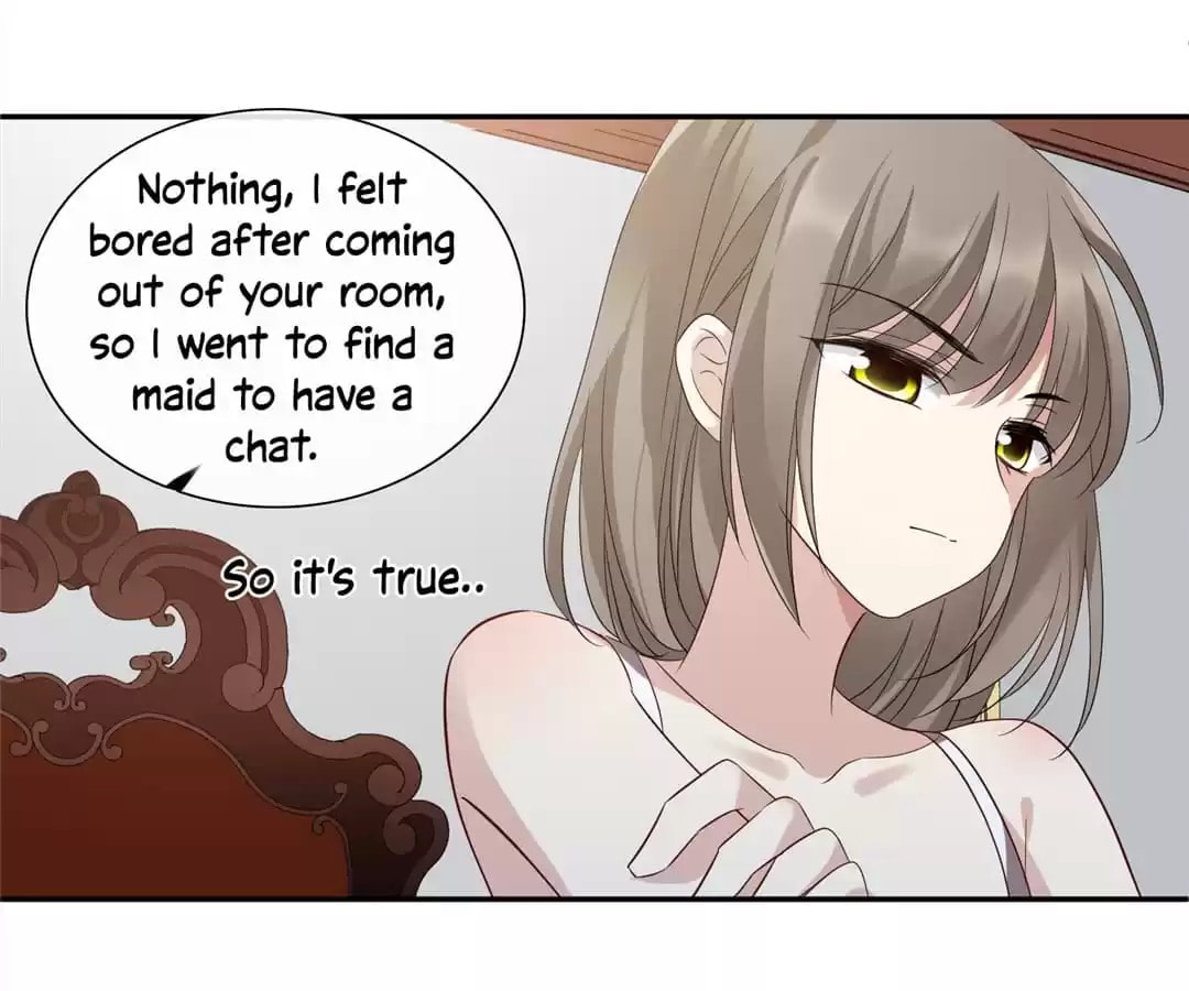 The Hostage, the Lover Chapter 88 page 23 - 