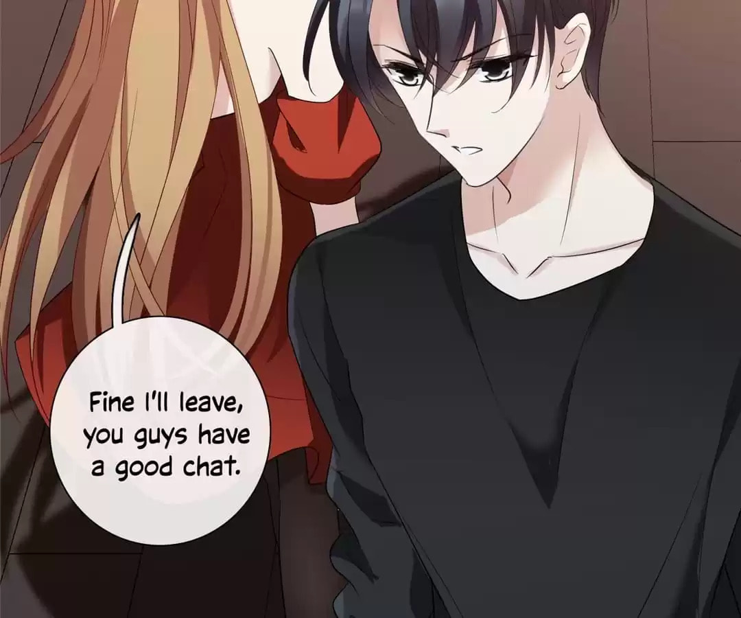The Hostage, the Lover Chapter 88 page 25 - 