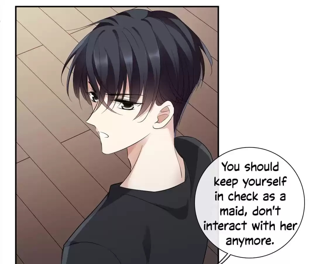 The Hostage, the Lover Chapter 88 page 29 - 