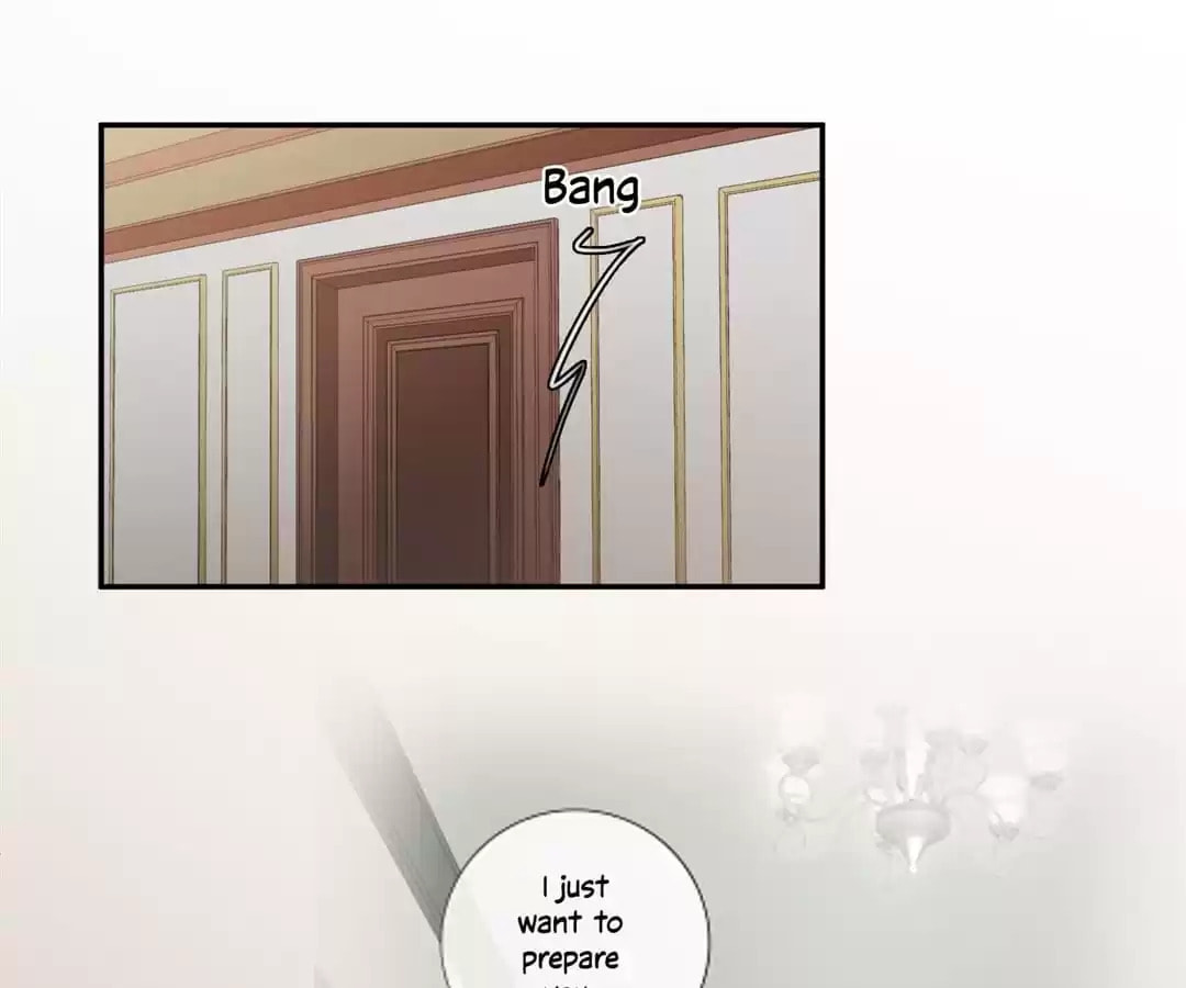 The Hostage, the Lover Chapter 88 page 32 - 