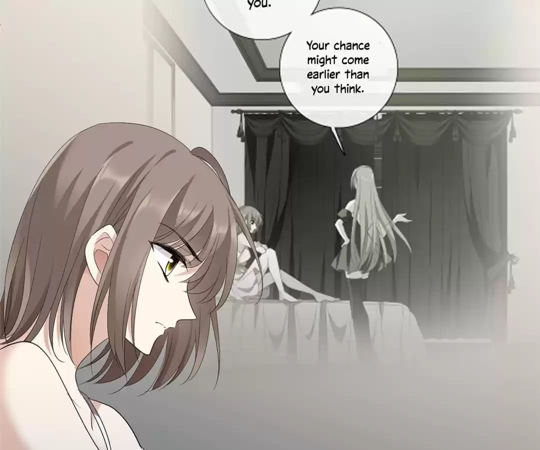 The Hostage, the Lover Chapter 88 page 33 - 