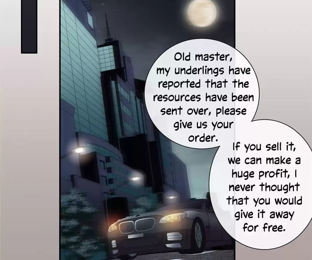 The Hostage, the Lover Chapter 88 page 36 - 