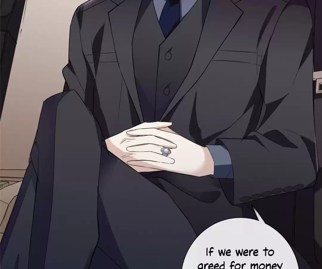 The Hostage, the Lover Chapter 88 page 38 - 