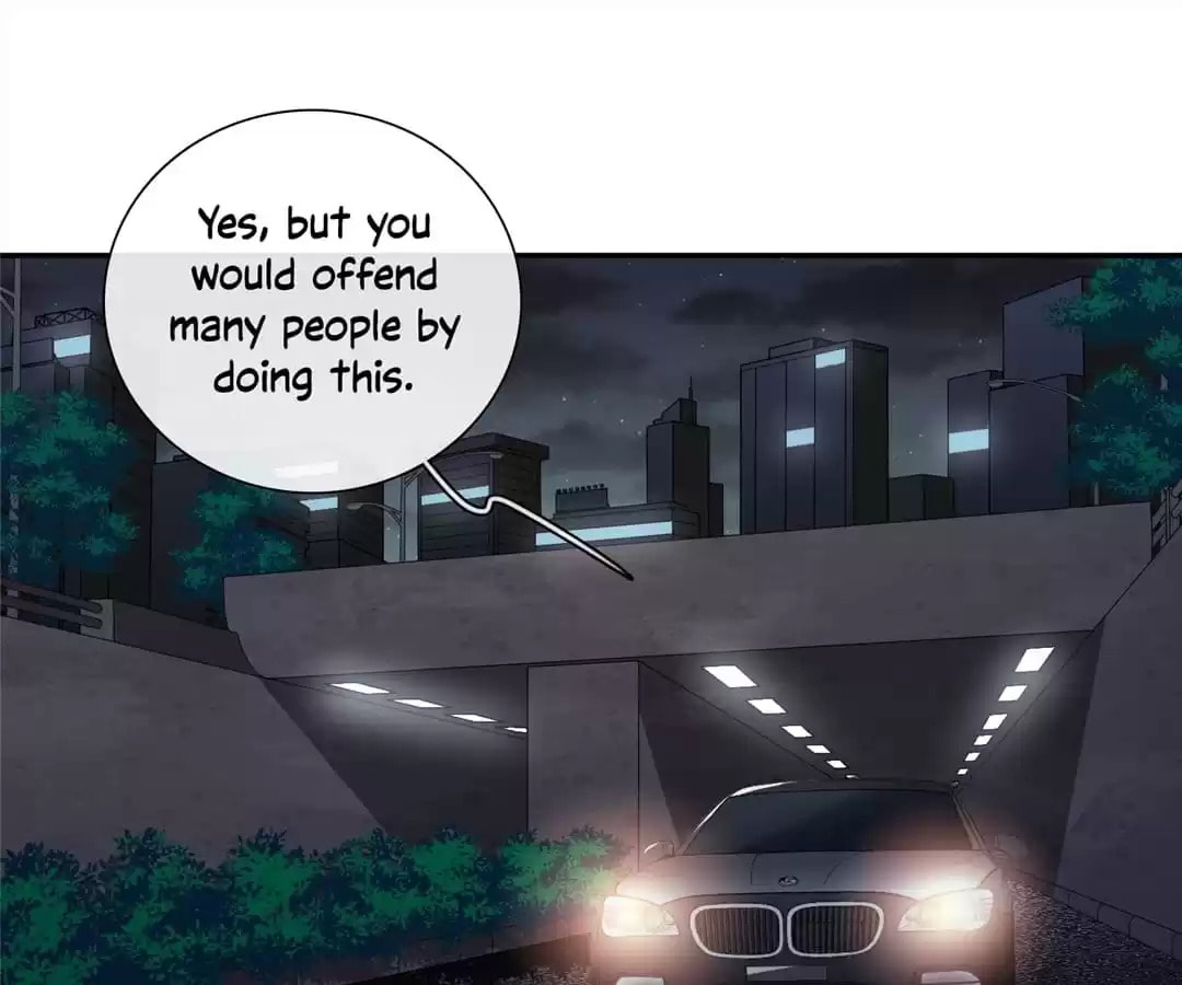 The Hostage, the Lover Chapter 88 page 40 - 